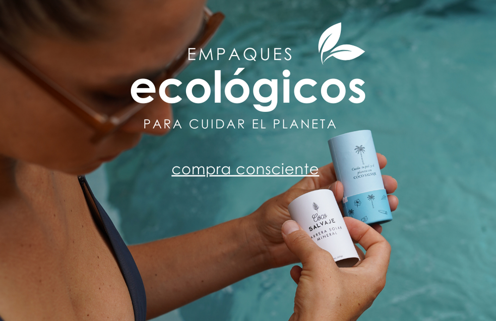 Protector solar - Coco Salvaje